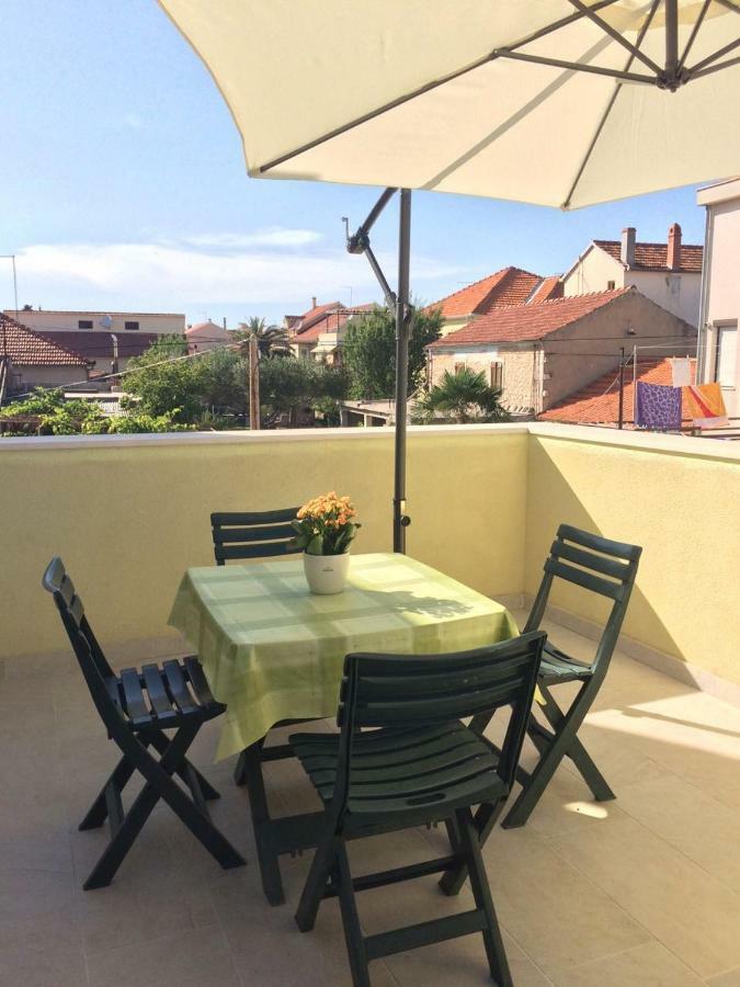 Apartment M&M Zadar Eksteriør bilde