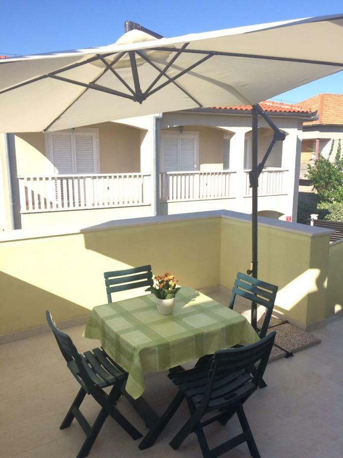 Apartment M&M Zadar Eksteriør bilde