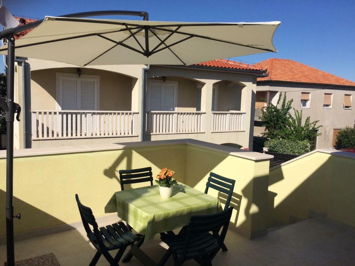 Apartment M&M Zadar Eksteriør bilde